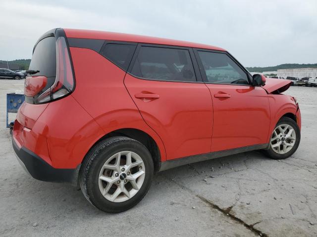 KNDJ23AU4P7204786 KIA SOUL LX