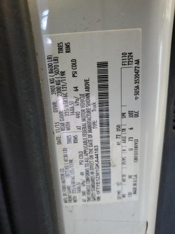 1FTYE1ZM1GKA44183 Ford TRANSIT T-