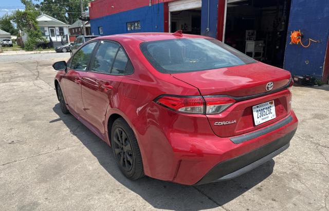 5YFEPMAE5MP194264 Toyota COROLLA LE