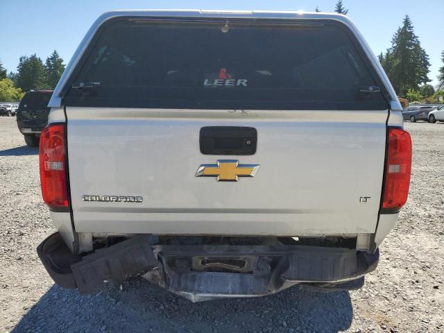 1GCPTCE1XH1195247 Chevrolet COLORADO L