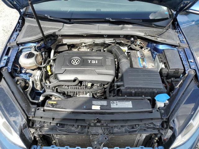 3VW217AU9FM014627 Volkswagen 2015