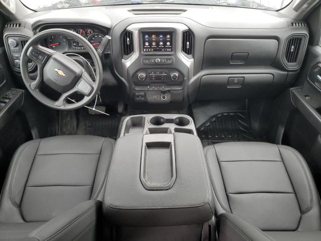 1GC4YLEY9LF204484 Chevrolet Silverado