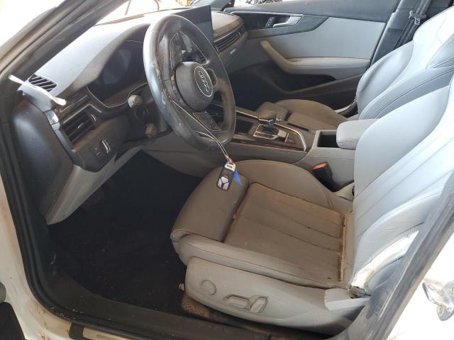 WAUEAAF45NN013501 Audi 45 tfsi (2.0t)