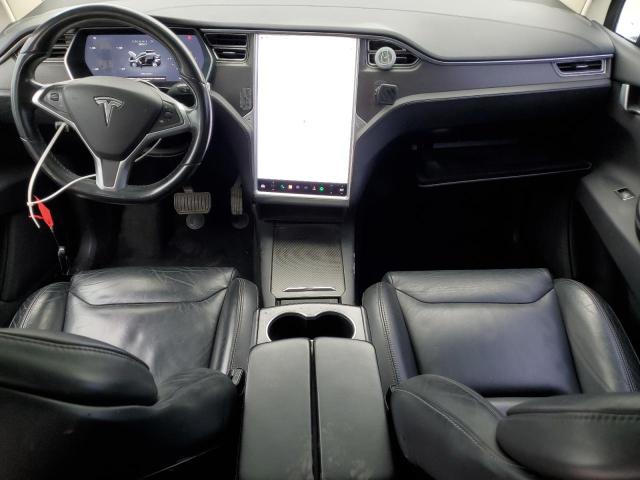 5YJXCAE27GF002541 Tesla MODEL X