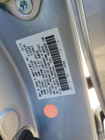 1HGCR2F72EA220648 Honda k24w1