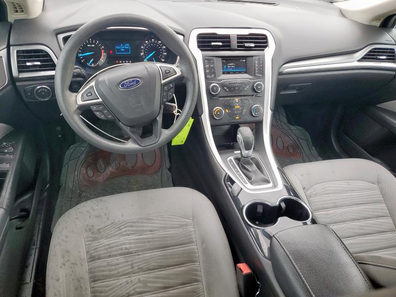 3FA6P0G78GR327240 Ford FUSION S