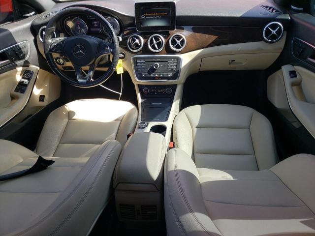 WDDSJ4GBXFN215889 Mercedes-Benz CLA-Class