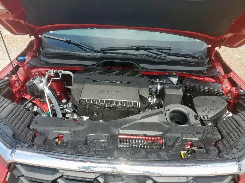 5FNYG1H57PB019242 Honda PILOT EXL