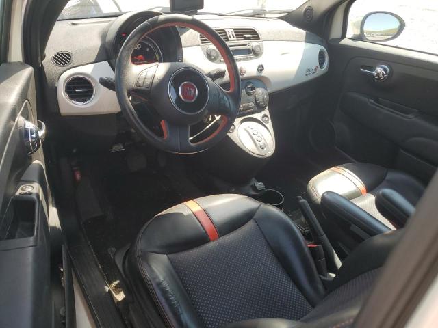 3C3CFFGE9FT522920 Fiat 2015