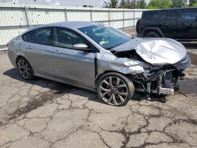 1C3CCCBB0FN604698 Chrysler 200 S