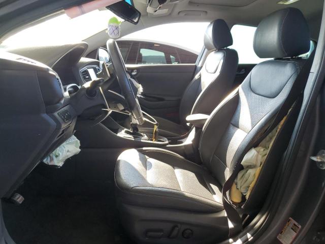 KMHC85LCXKU110859 Hyundai Ioniq