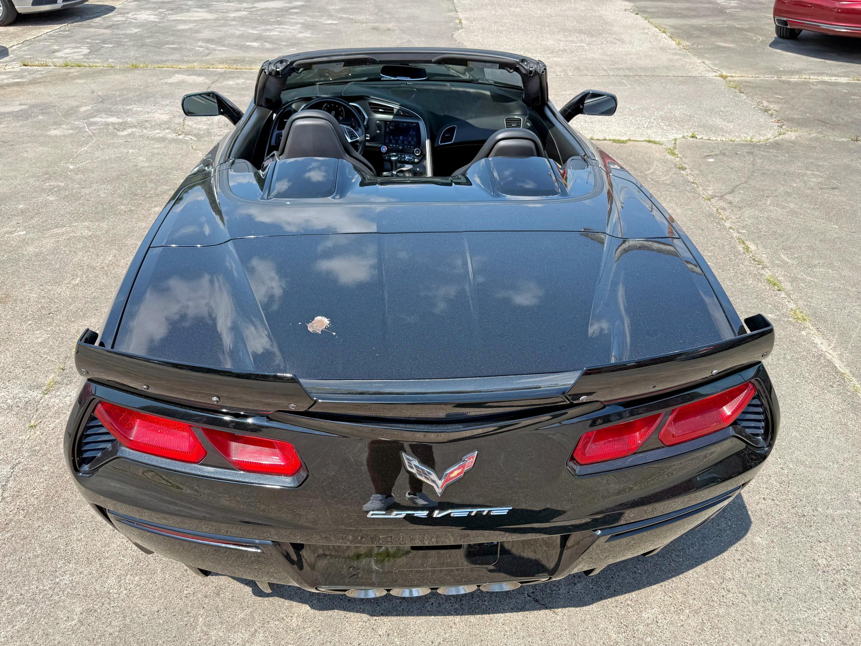 1G1YF3D70H5123914 Chevrolet CORVETTE S