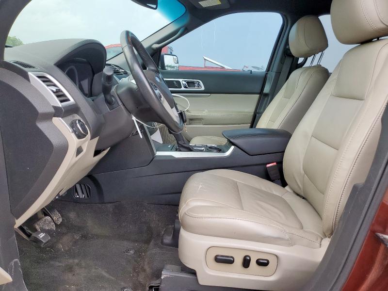 1FM5K7D82FGB24260 Ford EXPLORER X