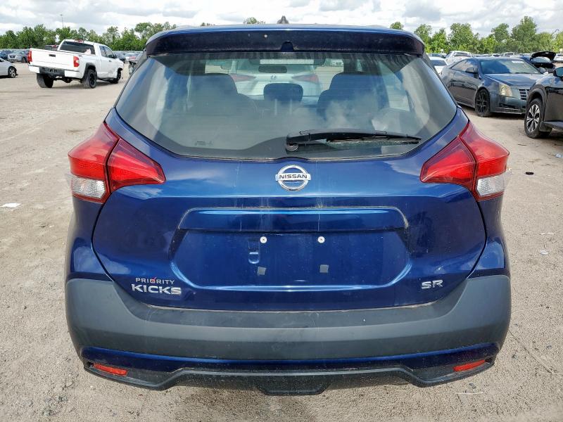 3N1CP5CUXJL534957 Nissan Kicks