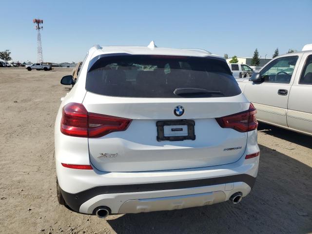 5UXTY3C03LLU70530 BMW 2020