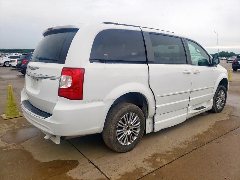 2C4RC1CG6GR283243 Chrysler TOWN & COU