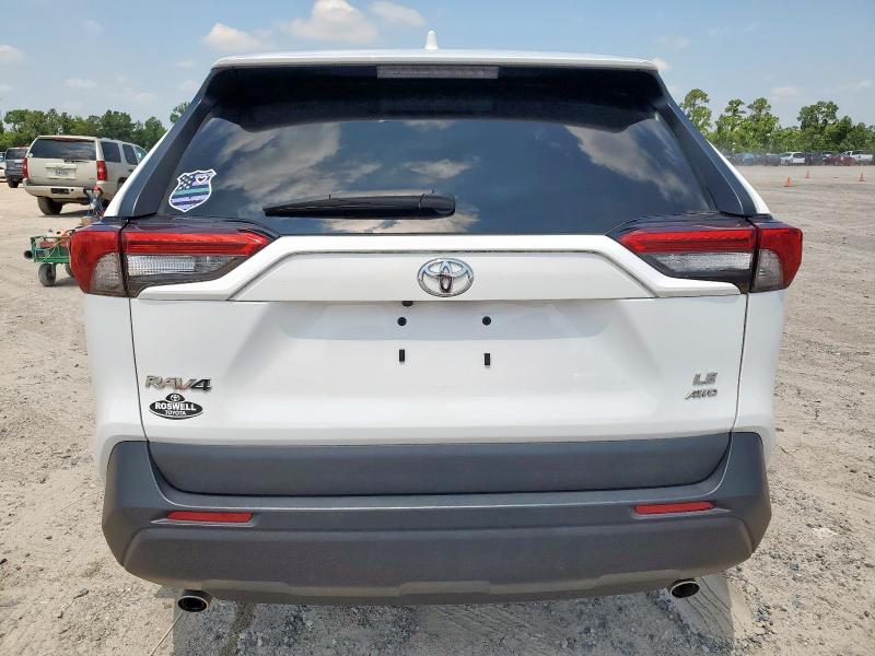 2T3F1RFV4NW317166 Toyota RAV4 LE
