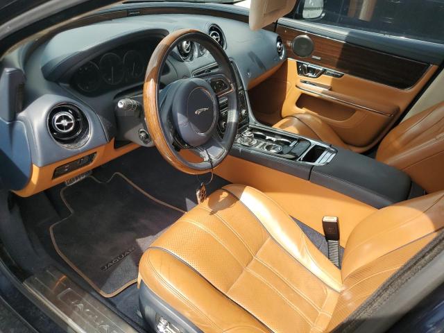 SAJWA1CZ6E8V70764 Jaguar XJ