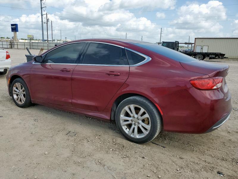 1C3CCCAB4FN691636 Chrysler 2015
