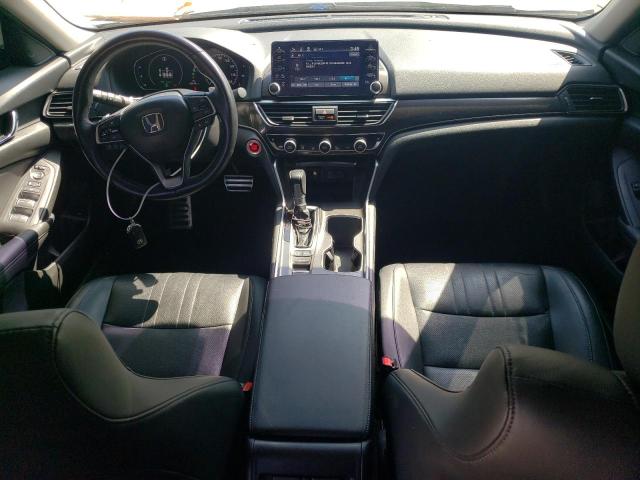 1HGCV1F40MA070131 Honda l15be