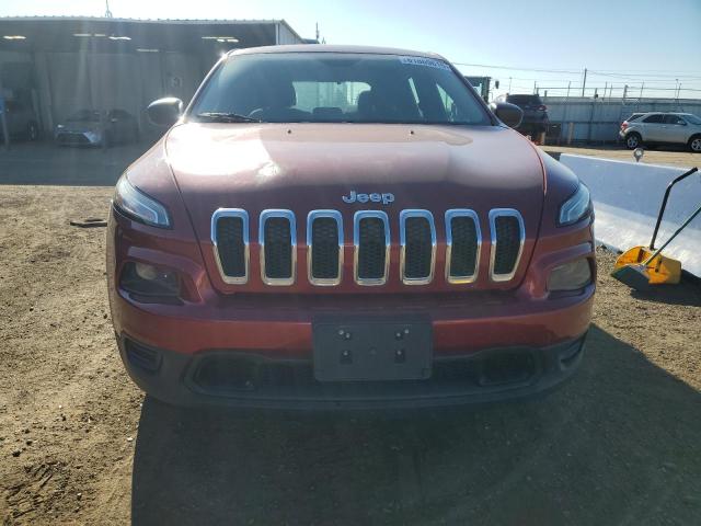 1C4PJMAB7EW233719 Jeep 2014