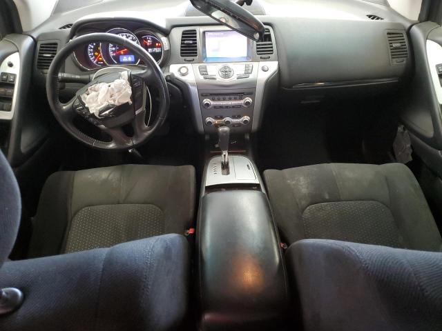 JN8AZ1MU4EW403792 Nissan 2014