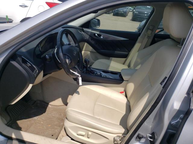 JN1BV7AR2FM395710 Infiniti Q50 BASE