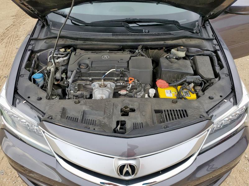 19UDE2F32HA016000 Acura ILX BASE W