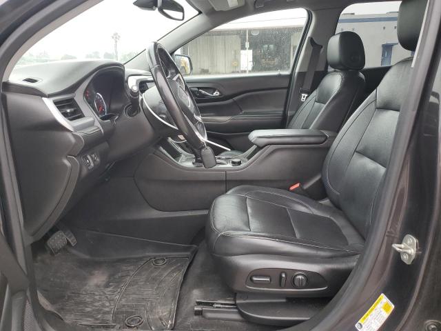 1GKKNULS3HZ230691 GMC lgx - di: direct injection, vvt: variable valve timing, alum, gen 2