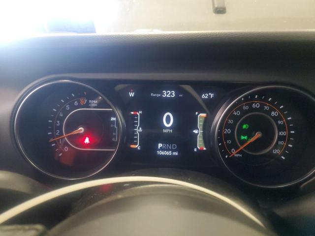 1C4HJXAG7MW649964 Jeep WRANGLER S