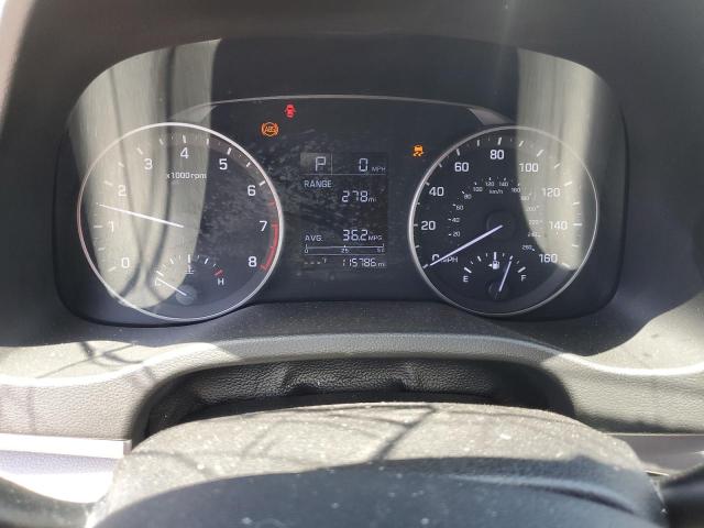 5NPD84LF3HH160616 Hyundai 2017
