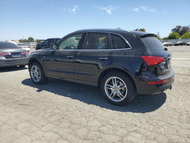 WA1DGAFP9FA081424 Audi 2015