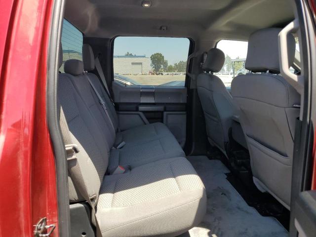 1FTEW1EF1GKG02444 Ford 2016