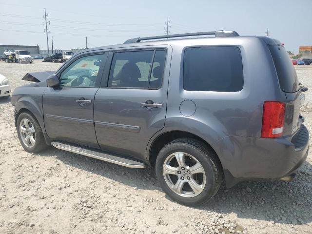 5FNYF4H54EB040891 Honda PILOT EXL