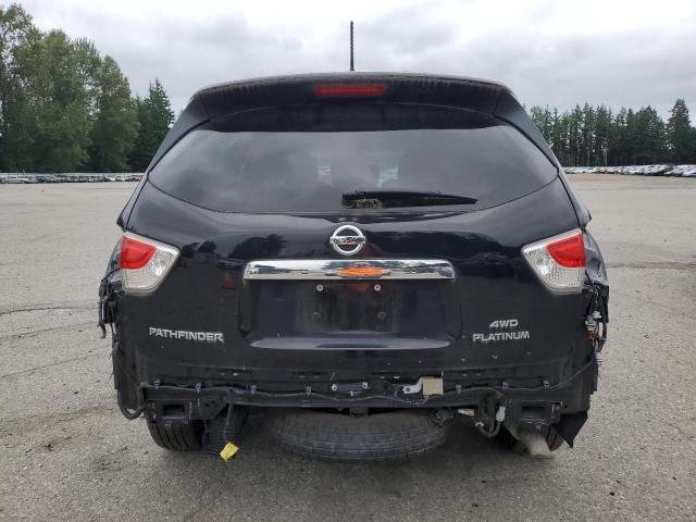 5N1AR2MM4FC675811 Nissan Pathfinder