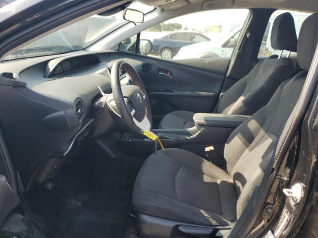JTDKBRFU6J3074251 Toyota 2zr-fxe,1nm