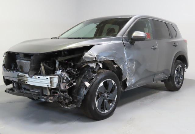 5N1BT3BBXSC804254 Nissan Rogue