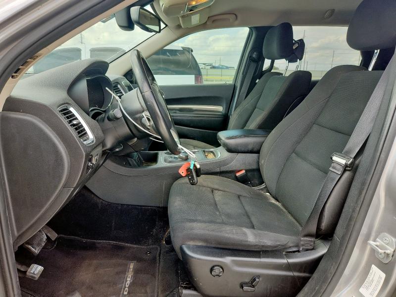 1C4RDHAG5EC590496 Dodge DURANGO SX