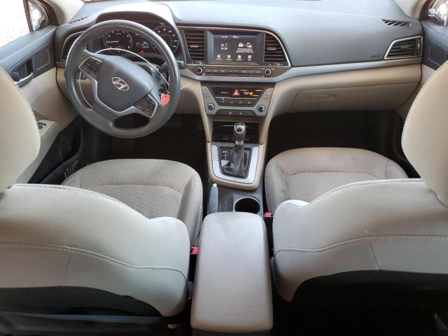 5NPD84LF6HH001184 Hyundai 2017
