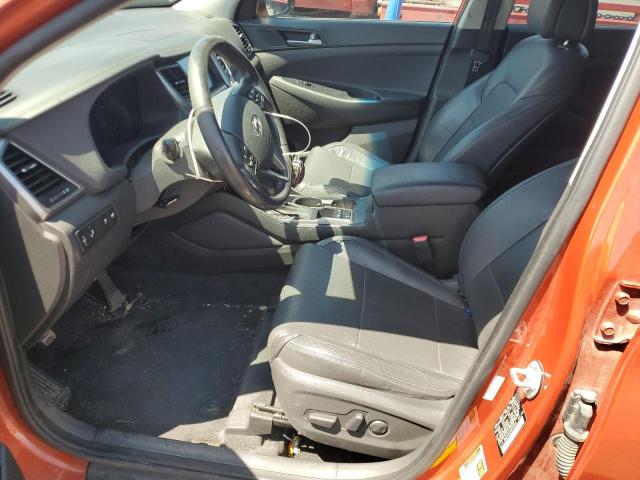 KM8J3CA2XGU193348 Hyundai 2016