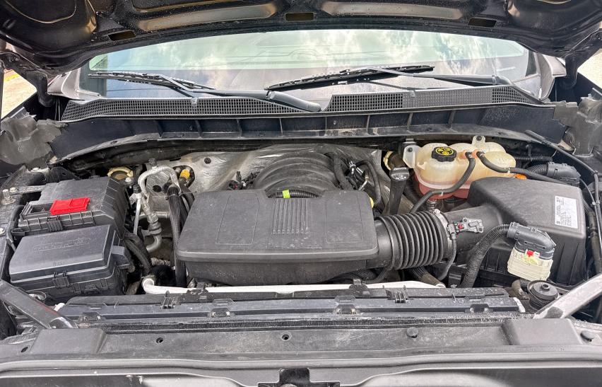 1GCRWBEH0KZ214758 Chevrolet lv3 - gen 5, sidi, vvt, e85 max, alum