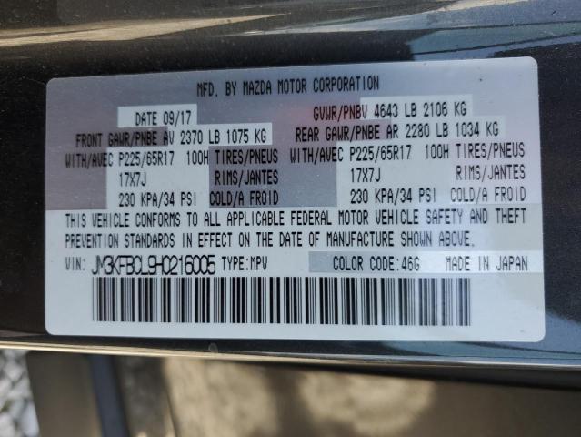 JM3KFBCL9H0216005 Mazda py