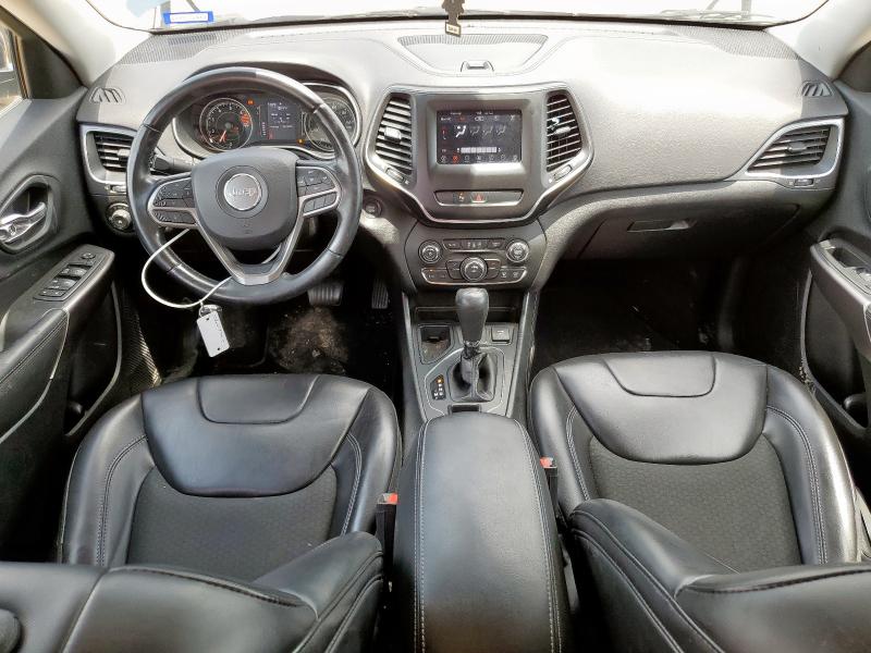 1C4PJLLB5KD383813 Jeep CHEROKEE L
