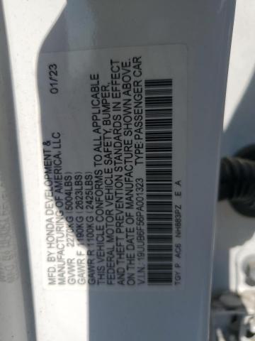 19UUB6F56PA001323 Acura k20c6