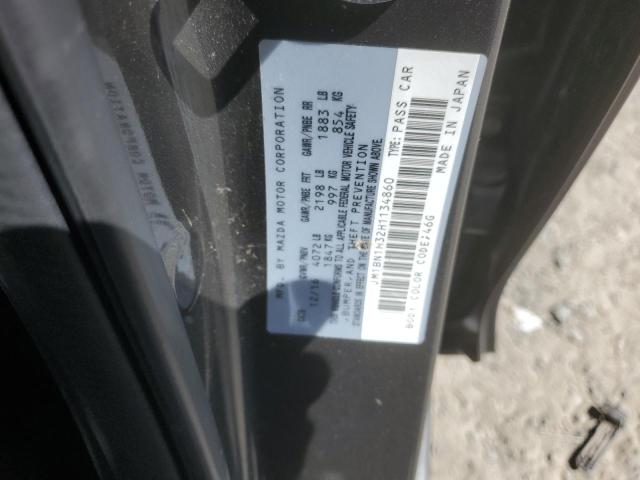 JM1BN1M32H1134860 Mazda py