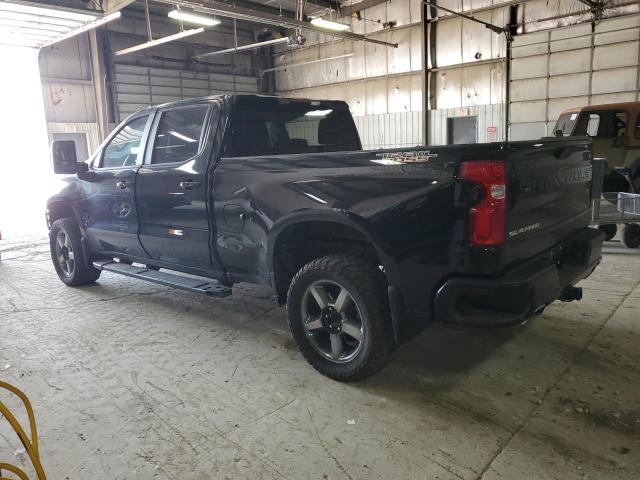 3GCPYFEL4NG101803 Chevrolet Silverado