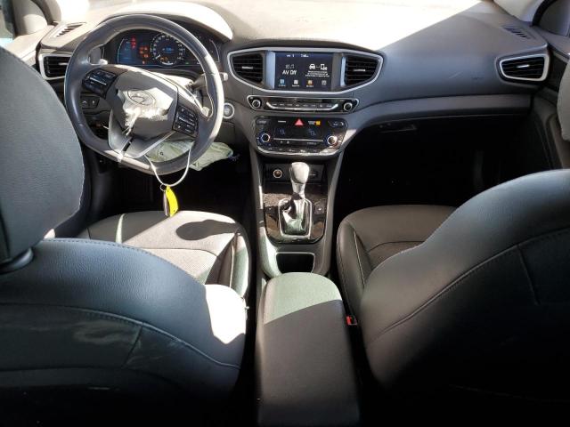 KMHC85LCXKU110859 Hyundai Ioniq