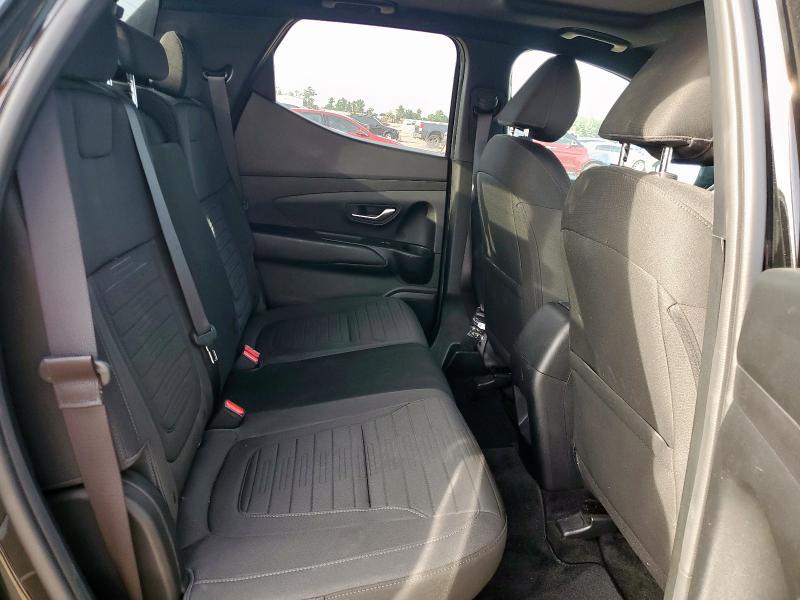 5NTJCDAF9PH051744 Hyundai Santa Cruz
