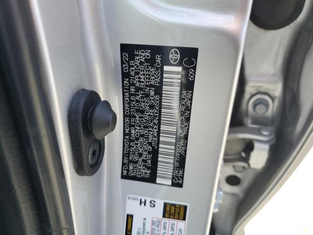 JTDEAMDE4NJ056508 Toyota COROLLA LE