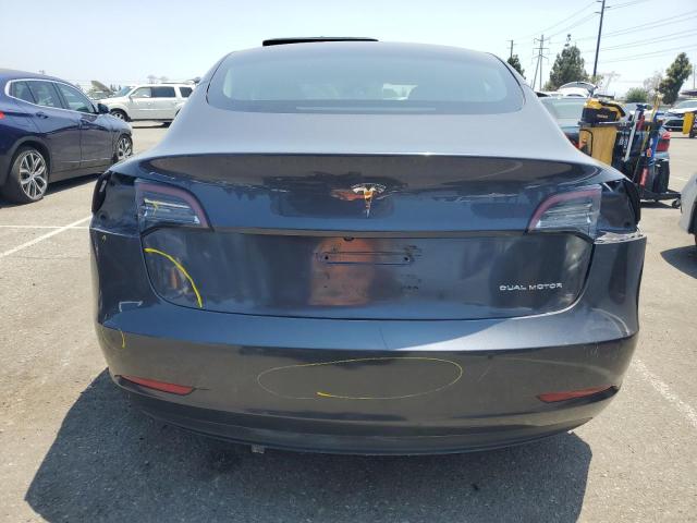 5YJ3E1EB3NF192201 Tesla MODEL 3